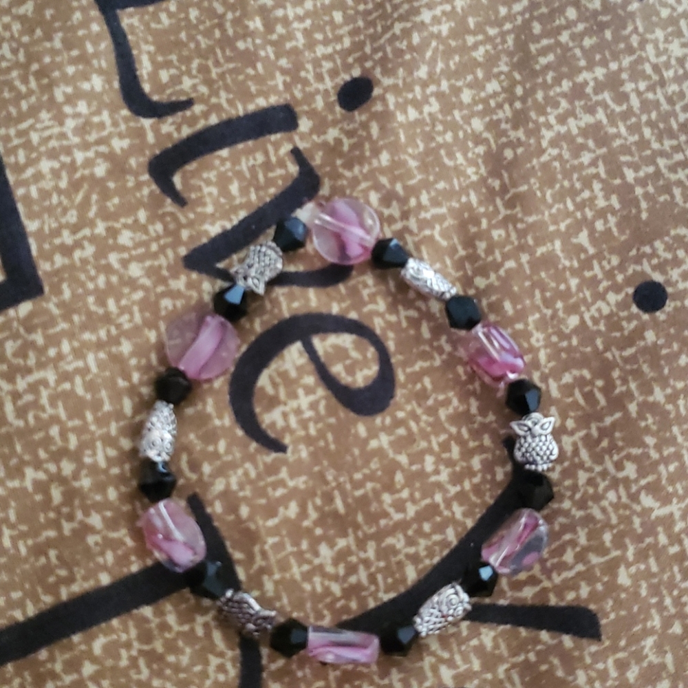 2 Handmade Bracelets